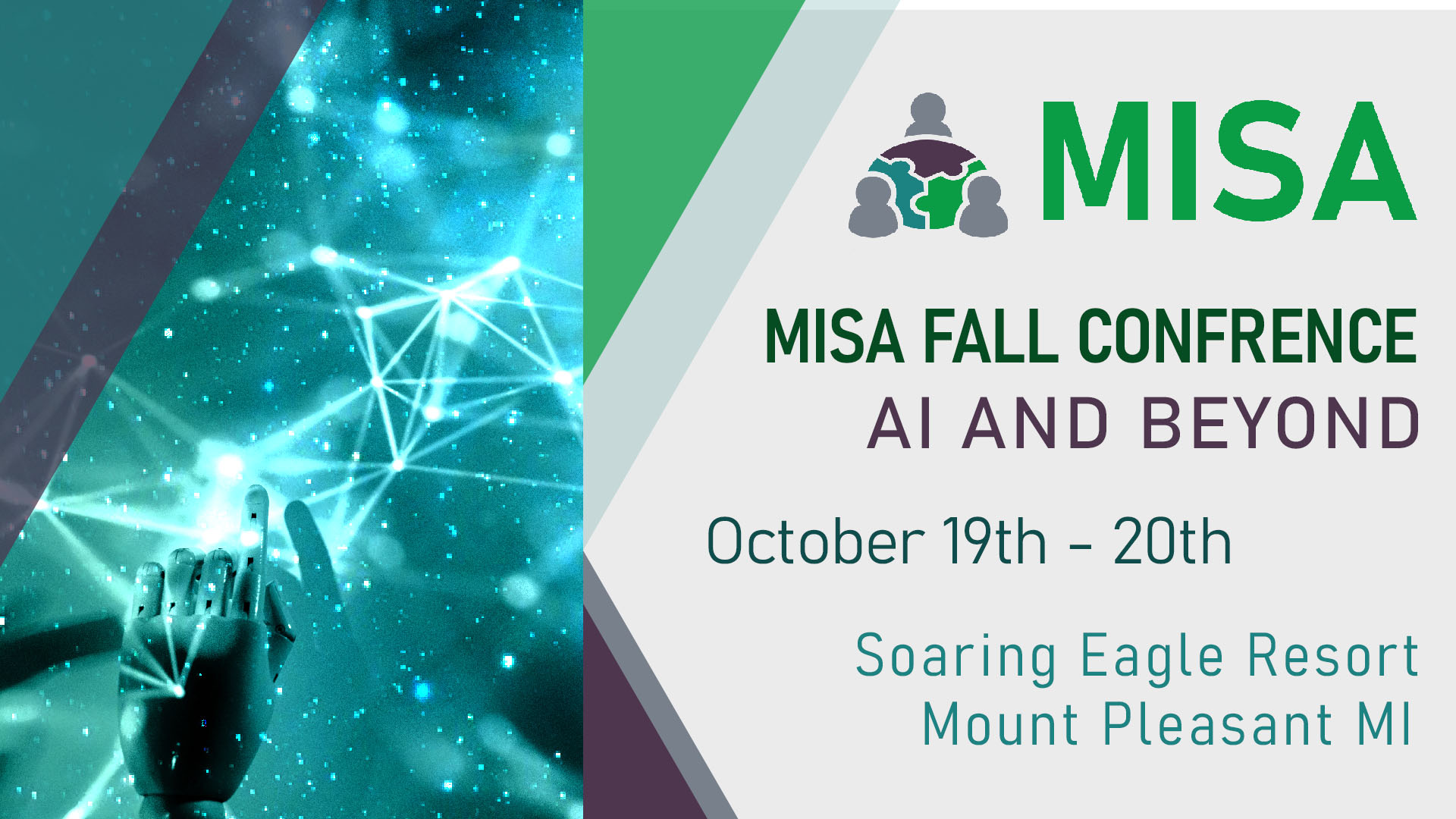 Fall Conference Michigan Information Systems Association